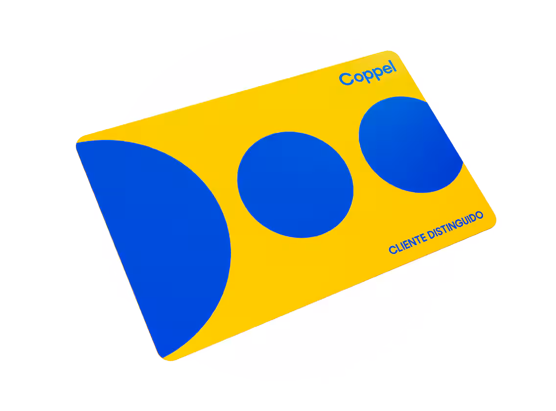 Crédito Coppel