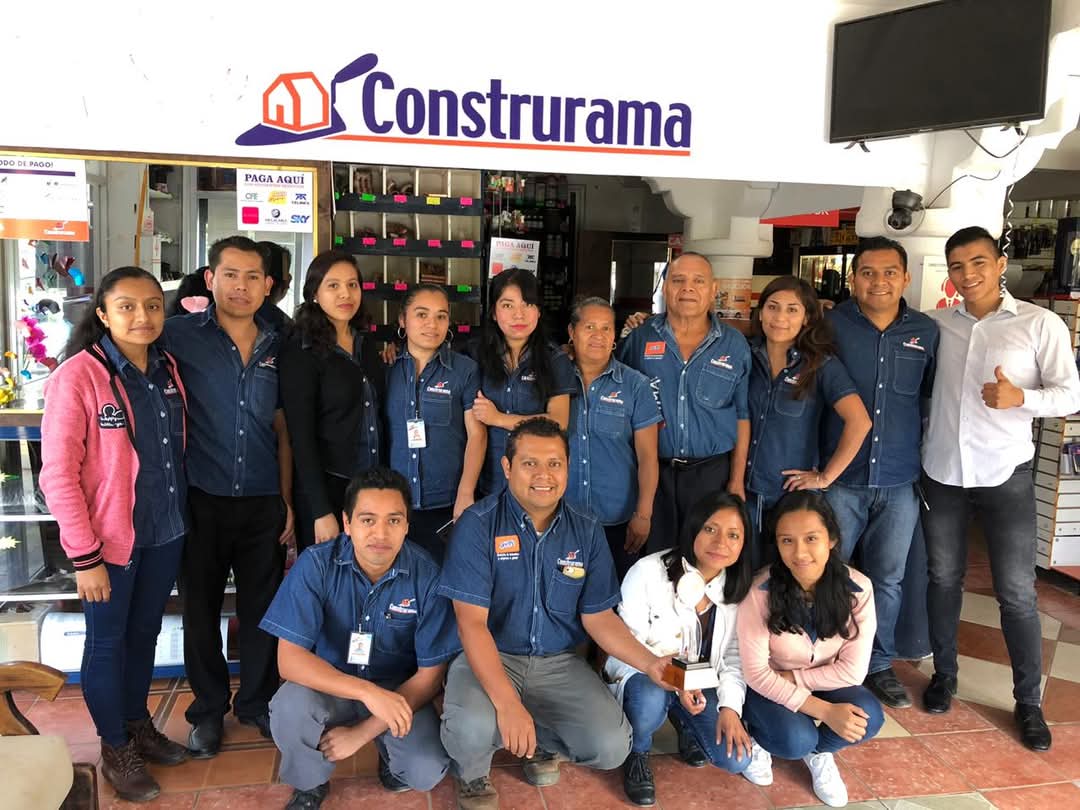 Equipo trabajando