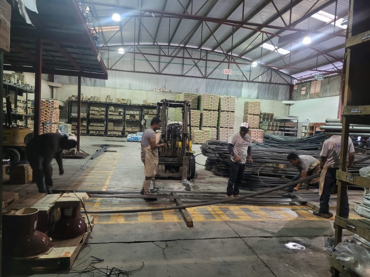 Trabajando 4