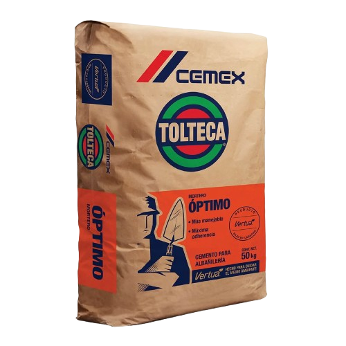 Mortero 50KG